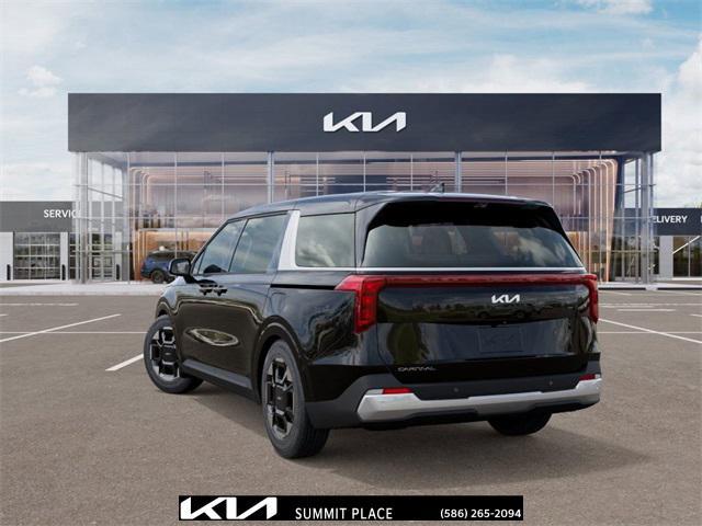 new 2026 Kia Carnival car, priced at $43,385