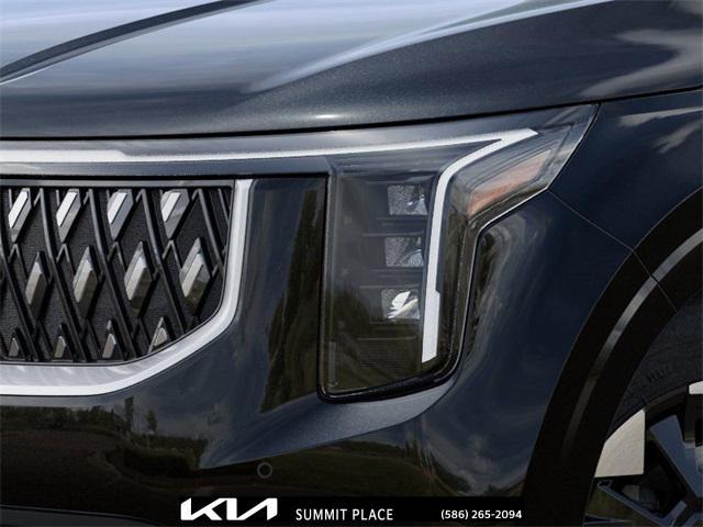 new 2026 Kia Carnival car, priced at $43,385
