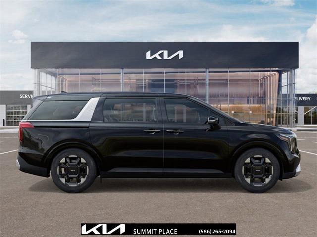 new 2026 Kia Carnival car, priced at $43,385