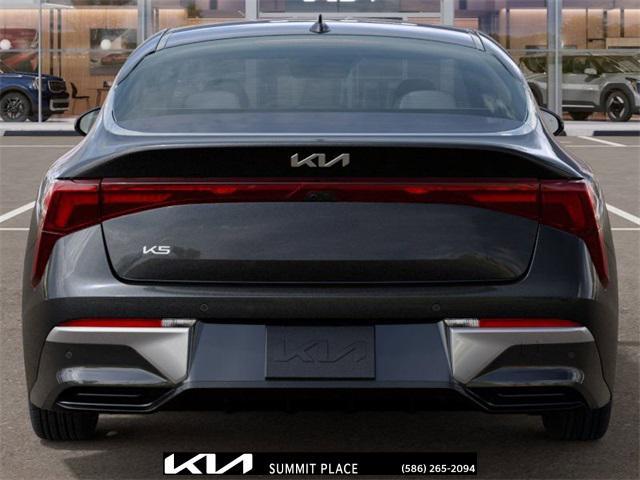 new 2025 Kia K5 car, priced at $27,550