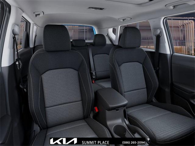 new 2025 Kia Soul car, priced at $25,715