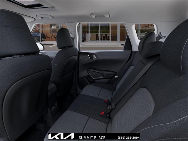 new 2025 Kia Soul car, priced at $25,715