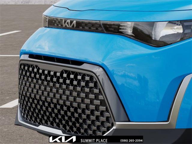 new 2025 Kia Soul car, priced at $25,715