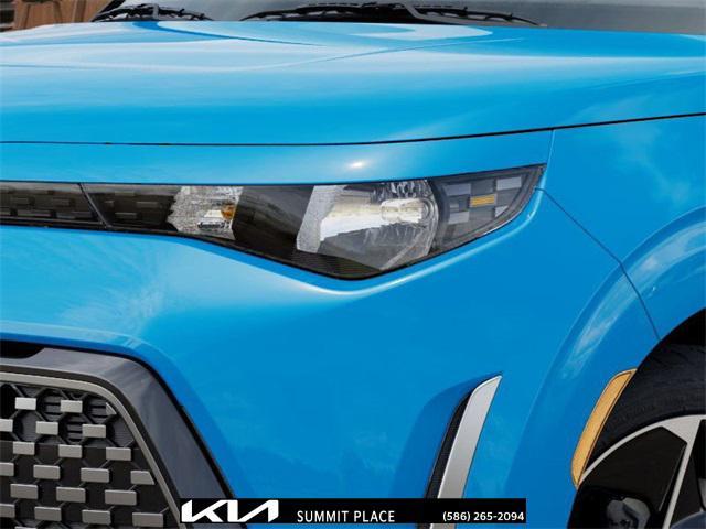 new 2025 Kia Soul car, priced at $25,715