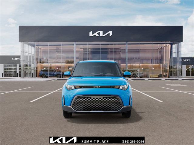 new 2025 Kia Soul car, priced at $25,715