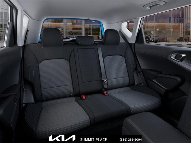 new 2025 Kia Soul car, priced at $25,715