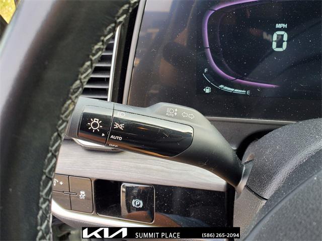 used 2023 Kia Sportage car, priced at $24,749
