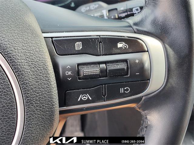 used 2023 Kia Sportage car, priced at $24,749