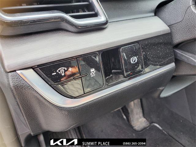 used 2023 Kia Sportage car, priced at $24,749