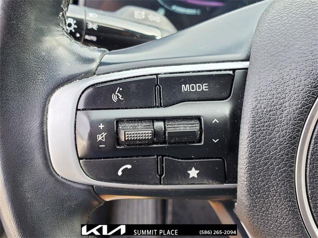 used 2023 Kia Sportage car, priced at $24,749