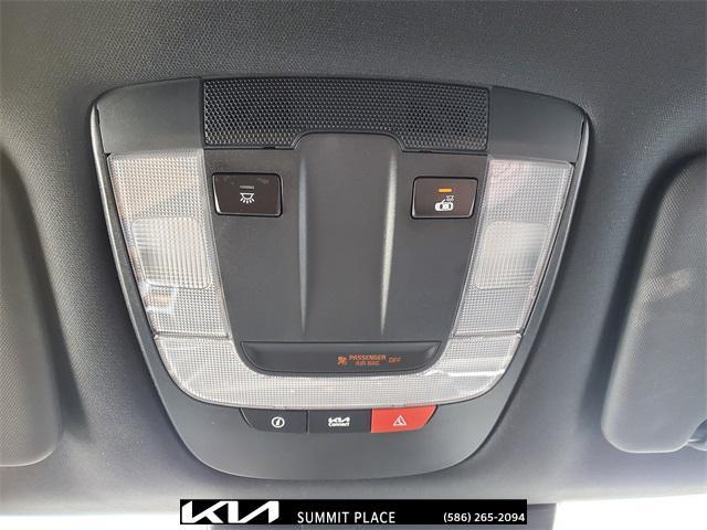 used 2023 Kia Sportage car, priced at $24,749