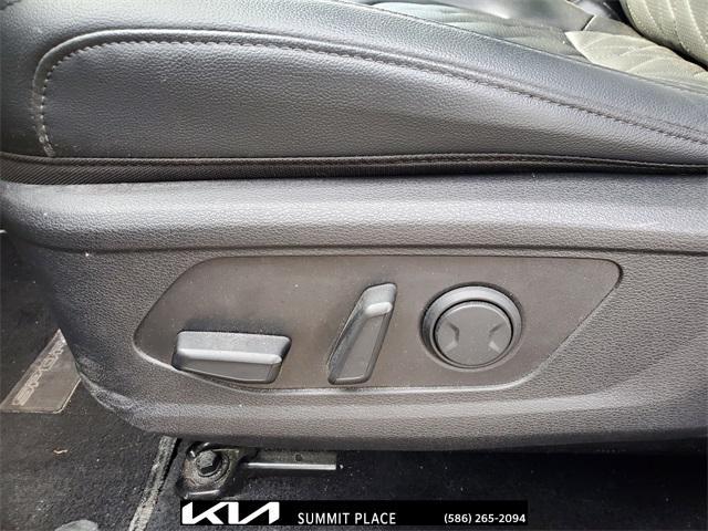 used 2023 Kia Sportage car, priced at $24,749