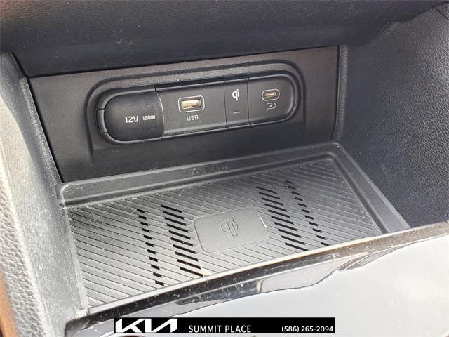 used 2023 Kia Sportage car, priced at $24,749