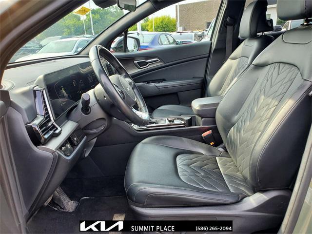 used 2023 Kia Sportage car, priced at $24,749