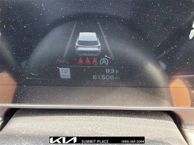 used 2023 Kia Sportage car, priced at $24,749