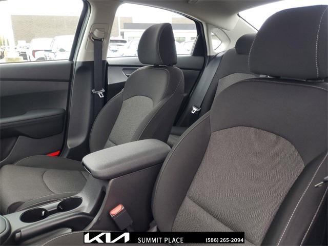 used 2022 Kia Forte car, priced at $18,000