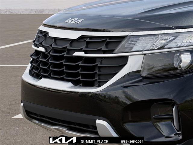 new 2026 Kia Seltos car, priced at $26,570