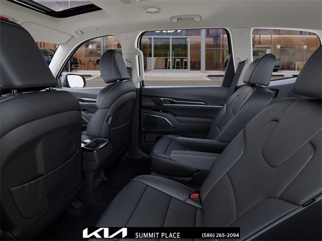 new 2025 Kia Telluride car, priced at $42,880