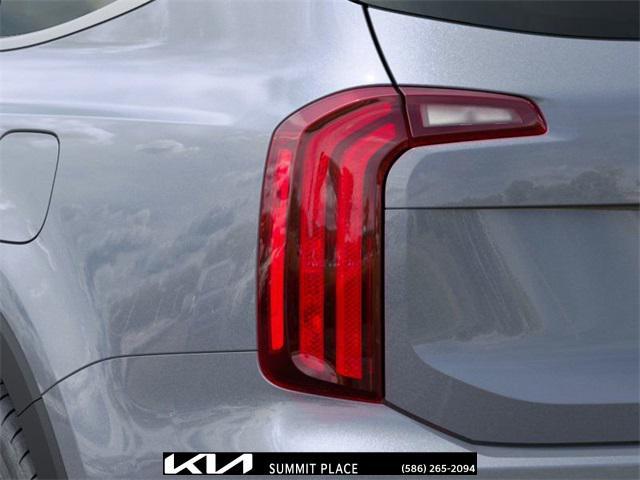 new 2025 Kia Telluride car, priced at $42,880