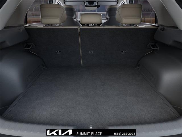 new 2025 Kia Niro car, priced at $30,249