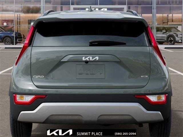new 2025 Kia Niro car, priced at $30,249