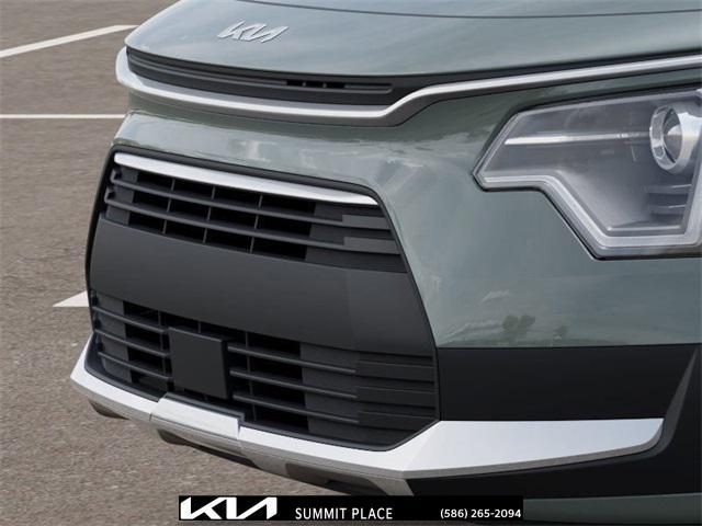 new 2025 Kia Niro car, priced at $30,249