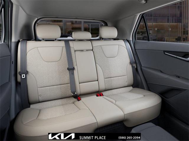 new 2025 Kia Niro car, priced at $30,249