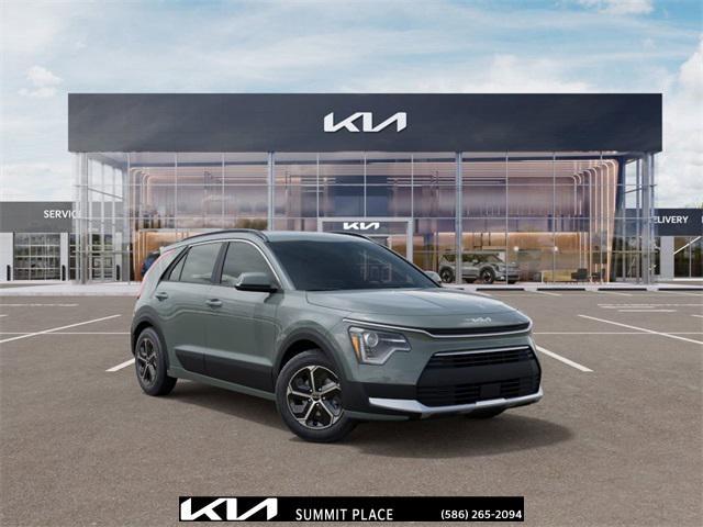 new 2025 Kia Niro car, priced at $30,249