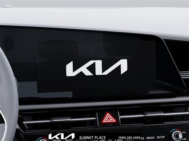 new 2025 Kia Niro car, priced at $30,249
