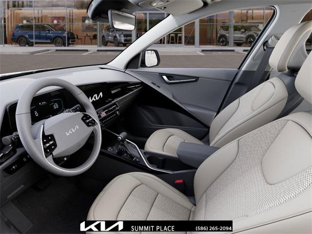 new 2025 Kia Niro car, priced at $30,249