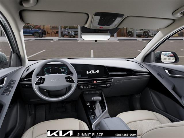 new 2025 Kia Niro car, priced at $30,249