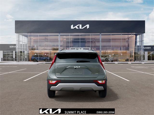 new 2025 Kia Niro car, priced at $30,249