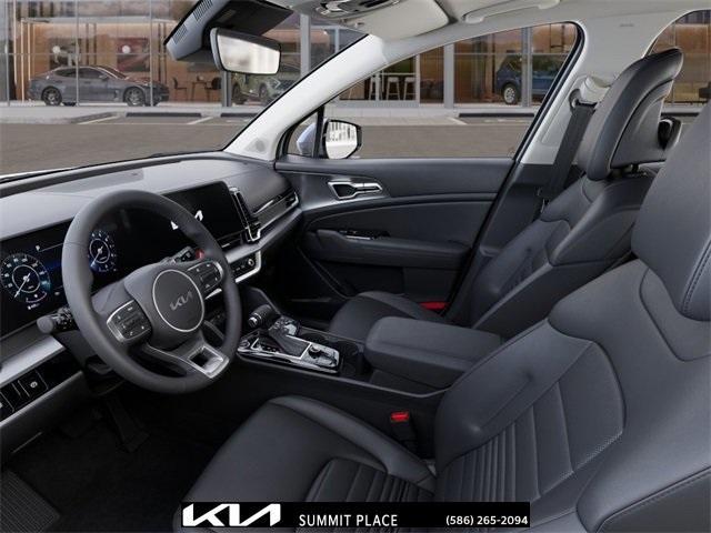 new 2024 Kia Sportage car, priced at $38,280