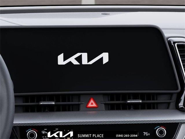 new 2024 Kia Sportage car, priced at $38,280