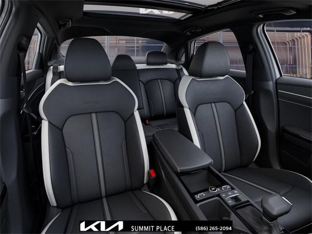 new 2025 Kia K5 car, priced at $32,995