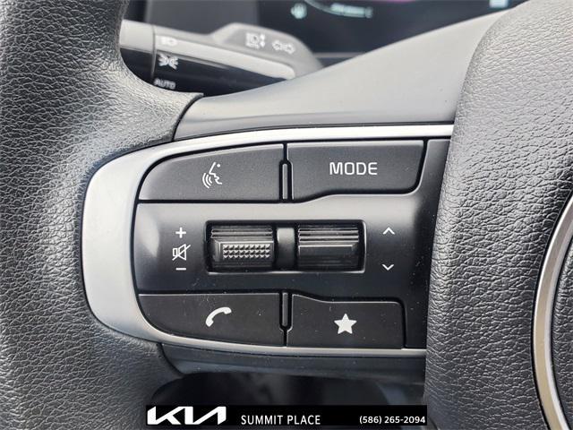 used 2023 Kia Sportage car, priced at $24,995
