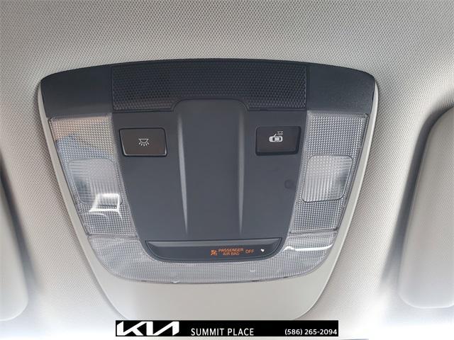 used 2023 Kia Sportage car, priced at $24,995