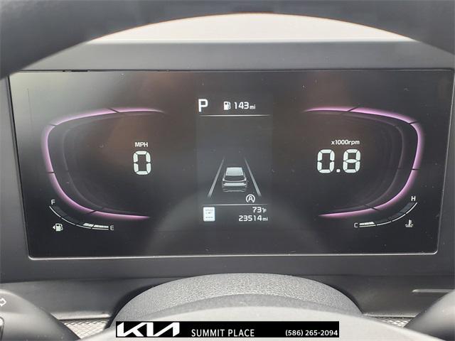 used 2023 Kia Sportage car, priced at $24,995