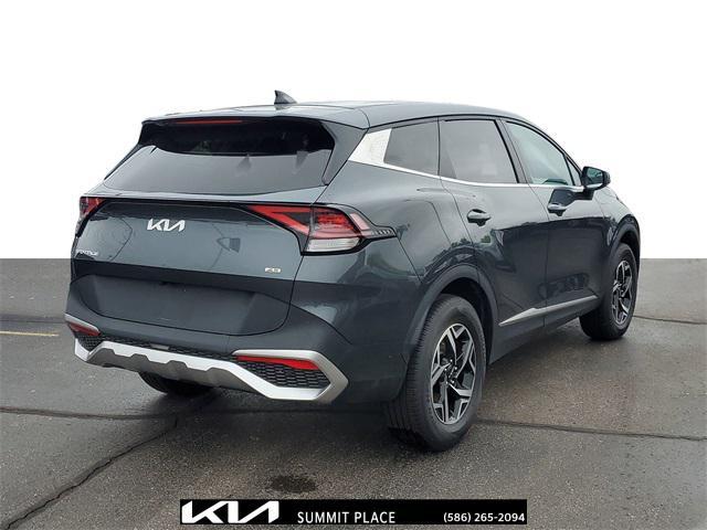 used 2023 Kia Sportage car, priced at $24,995