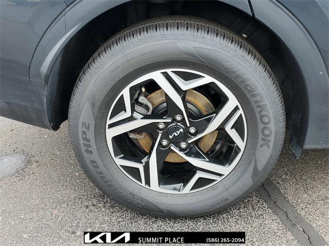 used 2023 Kia Sportage car, priced at $24,995