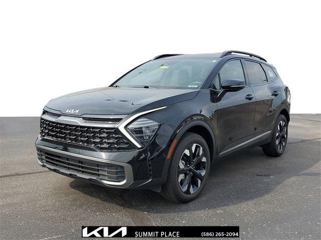 used 2024 Kia Sportage car, priced at $28,749