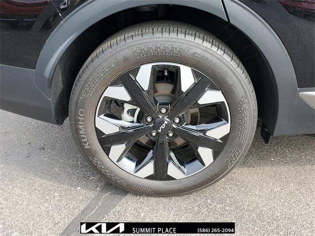 used 2024 Kia Sportage car, priced at $28,749