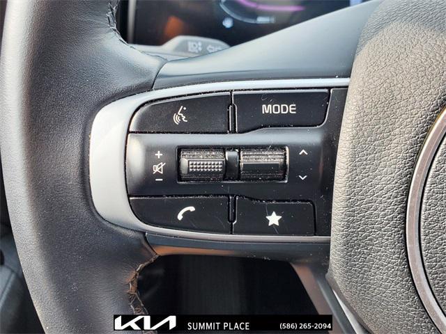 used 2024 Kia Sportage car, priced at $28,749