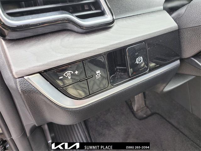 used 2024 Kia Sportage car, priced at $28,749