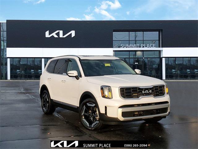 used 2024 Kia Telluride car, priced at $38,995