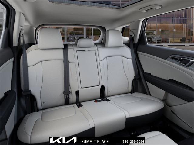 new 2026 Kia Sportage car, priced at $32,565
