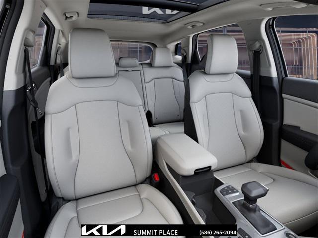 new 2026 Kia Sportage car, priced at $32,565