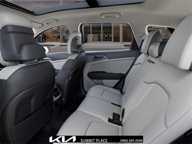 new 2026 Kia Sportage car, priced at $32,565