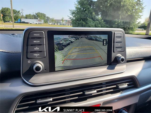 used 2021 Kia Telluride car, priced at $25,495