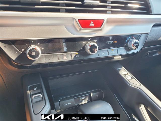 used 2021 Kia Telluride car, priced at $25,495